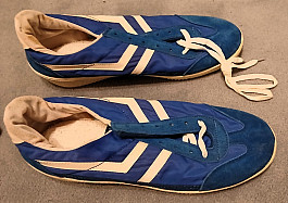 Sportovní obuv ČSLA - AČR