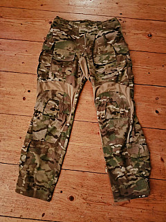 Bojové kalhoty G3 Emerson