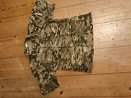 bojová blůza Multicam XL Regular