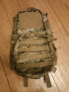 Malý batoh na vestu