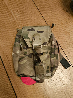 trhací IFAQ Emerson