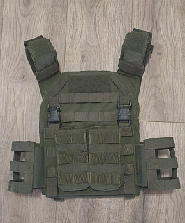 JPC Nosič plátů Warrior Assault Systems