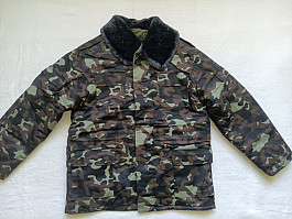 TTsKO ZIMNÍ UNIFORMA DUBOK ZSU