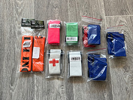 Rozlišovací pásky 