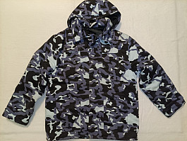 URBAN TTsKO ZATEPLENÁ BUNDA