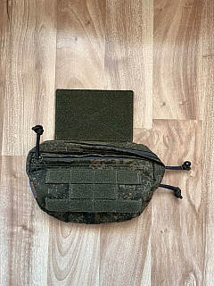 Mordor Tac brušna sumka EMR