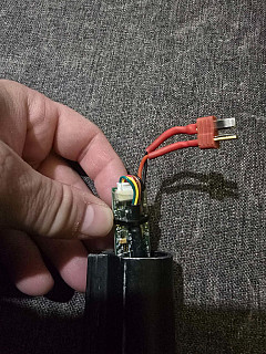 M4 HPA Wolverine inferno gen.2