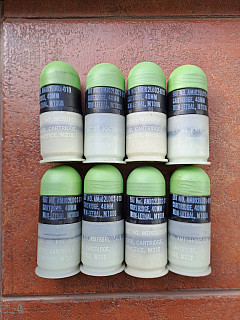 M203 40 MM NON-LETHAL delaborované