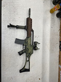 G36 Novritsch
