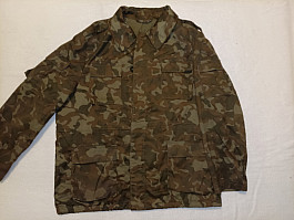 TTsKO ZIMNÍ UNIFORMA NEKOMPLETNÍ 