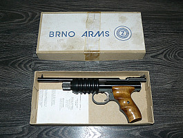 ZAP 960 air pistol