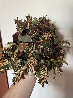 Novritch maskovací klobouk