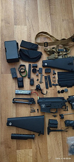 Díly, doplňky, příslušenství 