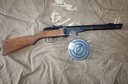 Expanzní Ppš-41 výrobce CGT