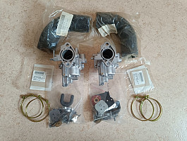 Set karburátor pro Ford mutt M151