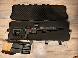 SA Daniel Defence® MK18 RIII M-LOK 14.5 PRIME ASTER II