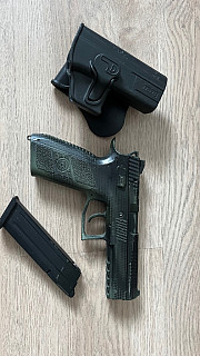 CZ P-09 GBB ASG