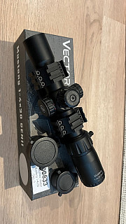 Vector optics Mustang 1-4x30 Gen. II