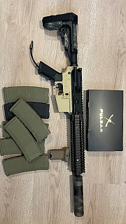 MK18 Hpa Pulsar S