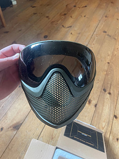 Celotvářová airsoft maska 