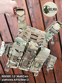 ARGUN nosič plátů REIDER 1.0