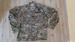 US Army multicam komplet (kalhoty, blůza a čepice)