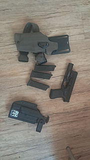 Glock 19 Gen 5 Mos Umarex 