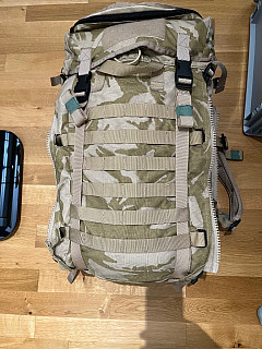 Britský vojenský batoh Field Pack 45 L DDPM