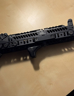 Zenitco RL-1 handstop 