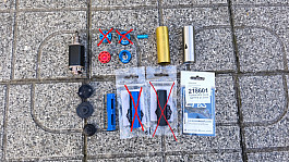 Nové/použité díly a hlavně