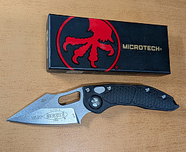 Automaticky nůž v designu Microtech Stitch 