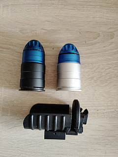 Prodám granátomet+ granáty 