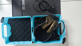 Taktický headset Comtac II (Z041) , olivový