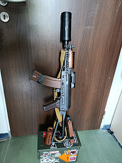 E&L AKs-74U