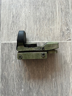 Kolimátor theta Optics 