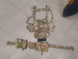 Výstroj Custom gear