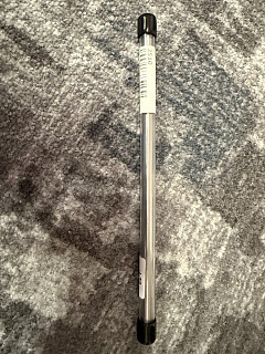 6,02 mm prodloužená hlaveň pro WE pistole (240mm)