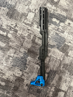 Kit M4 na App-01 + tubus pažba