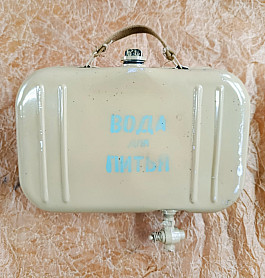 Uaz 452, Uaz 469 - kanystr na pitnou vodu - Originál 