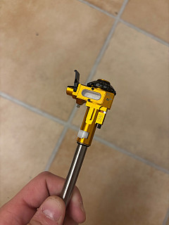 Maxx komora + gumka a hlaveň 