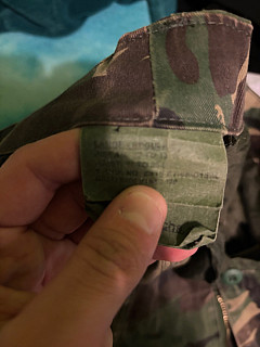 Maskáče DPM woodland 