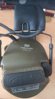 Peltor Sluchatka PXI nová