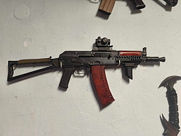 WE AK74U GBB