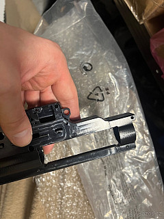 CNC mechabox SR25 (8mm) - QSC