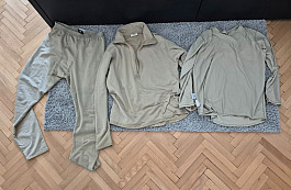 ECWCS  termo prádlo gen 2