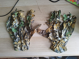 Maskovací uniforma (hejkal)