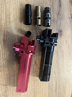 Hop-UP Komory K98 - plyn