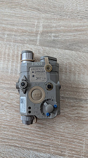 FMA AN/PEQ15 svítilna+ zelený laser 