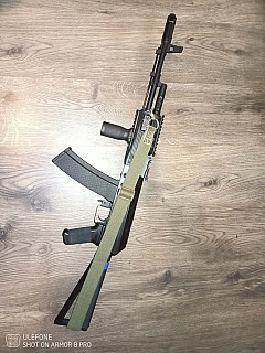 AK 74