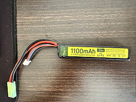 Baterka 7,4V 1100 mAh
